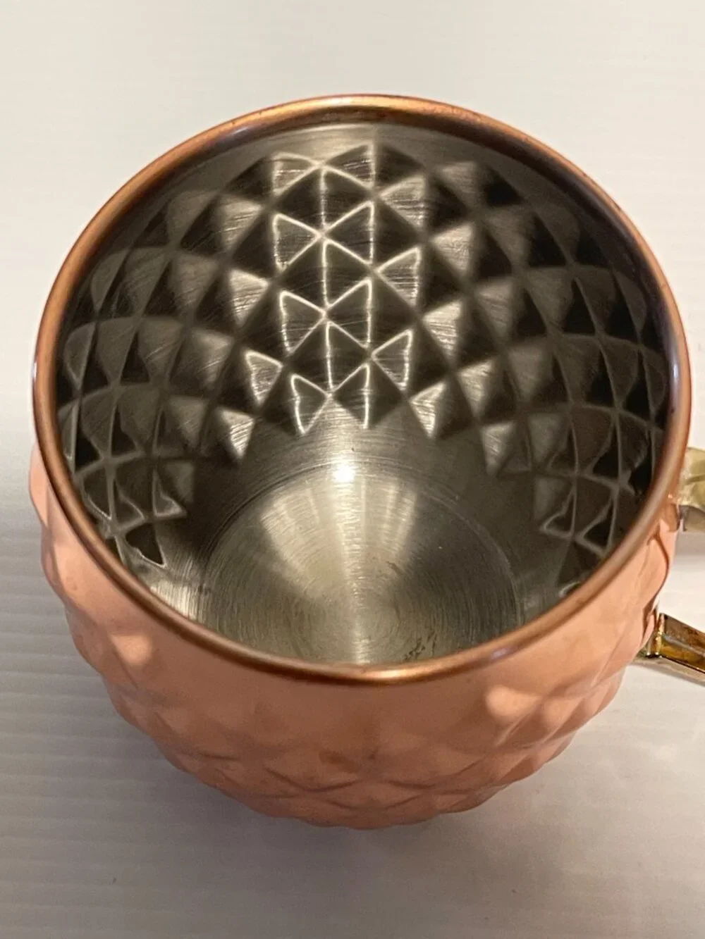 Eco One moscow mule